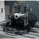 Freeform clamping system